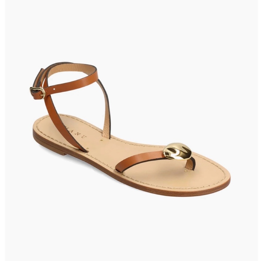 AMANU, Senegal Sandal, 38